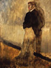 Portrait of a Man Poster Print by  Edgar Degas - Item # VARPDX266200