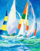 Come Sail Away Poster Print by Jane Slivka - Item # VARPDX9497