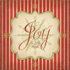 Christmas Joy Poster Print by  Stephanie Marrott - Item # VARPDXSM10766