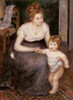 The First Step Poster Print by  Pierre-Auguste Renoir - Item # VARPDX265416