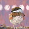 Hellow Chickadee Poster Print by Molly Reeves - Item # VARPDXRVS104