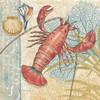 Oceana I Poster Print by Pamela Gladding - Item # VARPDXRB8768PG