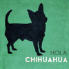 Hola Chihuahua Poster Print by Sd Graphics Studio - Item # VARPDX9861HH