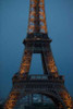 Eiffel Tower at Night III Poster Print by Erin Berzel - Item # VARPDXPSBZL778