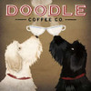 Doodle Coffee Double IV Poster Print by Ryan Fowler - Item # VARPDX20858