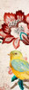 Bird of Capri Panel II Poster Print by Lanie Loreth - Item # VARPDX9495U