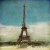 Eiffel Tower VII Poster Print by Amy Melious - Item # VARPDXPSMEL112