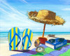 Stranded Poster Print by Scott Westmoreland - Item # VARPDXW671D