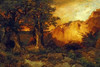 The Grand Canyon Poster Print by  Thomas Moran - Item # VARPDX268317