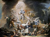 The Resurrection Poster Print by  Sebastiano Ricci - Item # VARPDX282722