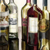 BandG Bottles Square I Poster Print by Heather A. French-Roussia - Item # VARPDX9646D