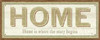 Home Poster Print by  Pela - Item # VARPDX2086