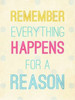 For a Reason Poster Print by  SD Graphics Studio - Item # VARPDX9595FF
