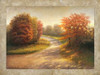 Autumn Lane I Poster Print by Michael Marcon - Item # VARPDX7122