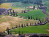 Road near Montepulciano Tuscany Poster Print by Vadim Ratsenskiy - Item # VARPDX3VR1718