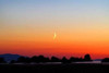 Crescent at Sunset Poster Print by Douglas Taylor - Item # VARPDXPSTLR147