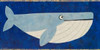 Wendell the Whale Poster Print by Casey Craig - Item # VARPDXC1051D