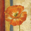 Poppy Tapestry Stripes I Poster Print by Pamela Gladding - Item # VARPDXRB7811PG