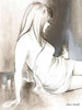 Sketched Waking Woman II Poster Print by Lanie Loreth - Item # VARPDX7096Z