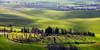 Country houses in Tuscany Poster Print by Vadim Ratsenskiy - Item # VARPDX2VR1721