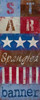 Star Spangled Banner Poster Print by  Kingsley - Item # VARPDX8639