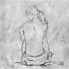 Nude Sketch II Poster Print by Patricia Pinto - Item # VARPDX7799D