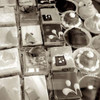 Marketplace - 7 Poster Print by Alan Blaustein