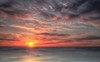 Atlantic Sunrise No. 9 Poster Print by Robert J. Amoruso - Item # VARPDXA379D