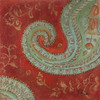 Paisley Wave II Poster Print by Patricia Pinto - Item # VARPDX7029