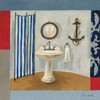 Nautical Bath I Poster Print by Silvia Vassileva - Item # VARPDX7604
