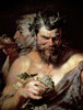 The Two Satyrs Poster Print by  Peter Paul Rubens - Item # VARPDX282789
