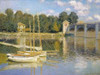 The Bridge at Argenteuil Poster Print by Claude Monet - Item # VARPDX3CM021