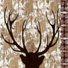 Wilderness Deer Poster Print by Nicholas Biscardi - Item # VARPDX8928H