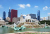 Buckingham Fountain Poster Print by Jessica Levant - Item # VARPDXL804D