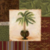 Potted Palm I Poster Print by Pamela Smith - Item # VARPDXSMI042