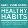 Healthy Habits I Poster Print by  SD Graphics Studio - Item # VARPDX9335UU