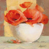 Lovely Poppies I Poster Print by Willem Haenraets - Item # VARPDXGA0102468