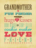 Grandmother I Poster Print by Stephanie Marrott - Item # VARPDXSM15663