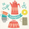 A Cup of Comfort Poster Print by  Mary Urban - Item # VARPDX25574