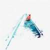 From Nowhere to Nowhere Poster Print by Robert Farkas
