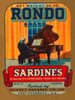 Rondo Brand Sardines Poster Print by Retrolabel - Item # VARPDX376043