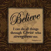 Believe Poster Print by Todd Williams - Item # VARPDXTWM067