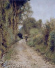 On The Path Poster Print by  Pierre-Auguste Renoir - Item # VARPDX265447