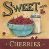 Sweet Cherries Poster Print by Gregory Gorham - Item # VARPDXGOR089