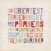 The Greatest Poster Print by Stephanie Marrott - Item # VARPDXSM11076