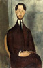 Leopold Zborowski Poster Print by  Amedeo Modigliani - Item # VARPDX278589