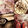 Vintage Style I Poster Print by Juliana Acosta - Item # VARPDX9353