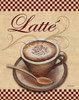 Cafe Latte Poster Print by Todd Williams - Item # VARPDXTWM267