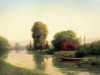 By the Riverside Poster Print by  Udell - Item # VARPDXUUP102
