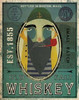 Fisherman VII Old Salt Whiskey Poster Print by Ryan Fowler - Item # VARPDX22446
